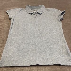Girls Old Navy Uniform polo